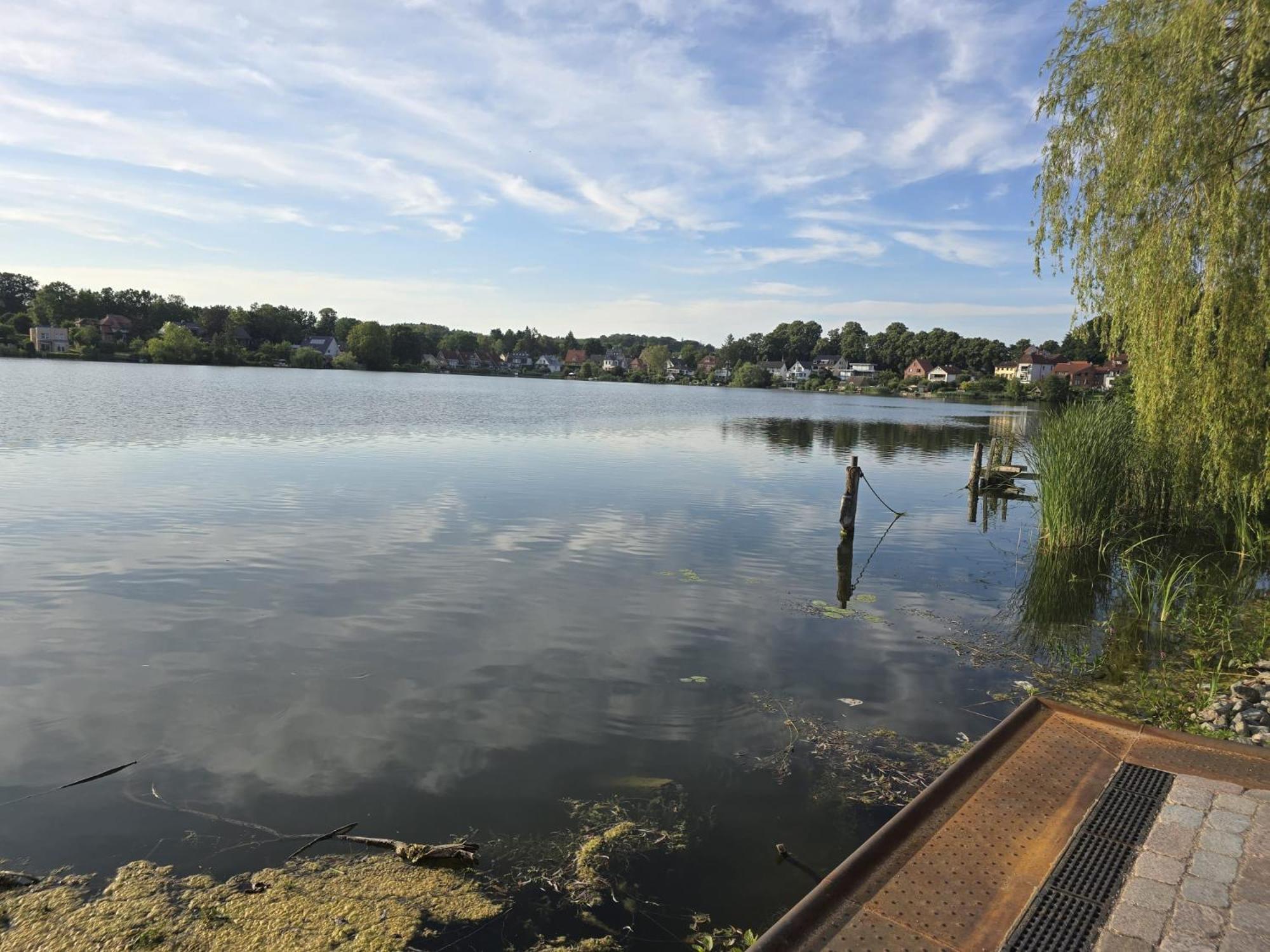 Ferienwohnung Morgensonne Moelln Zewnętrze zdjęcie