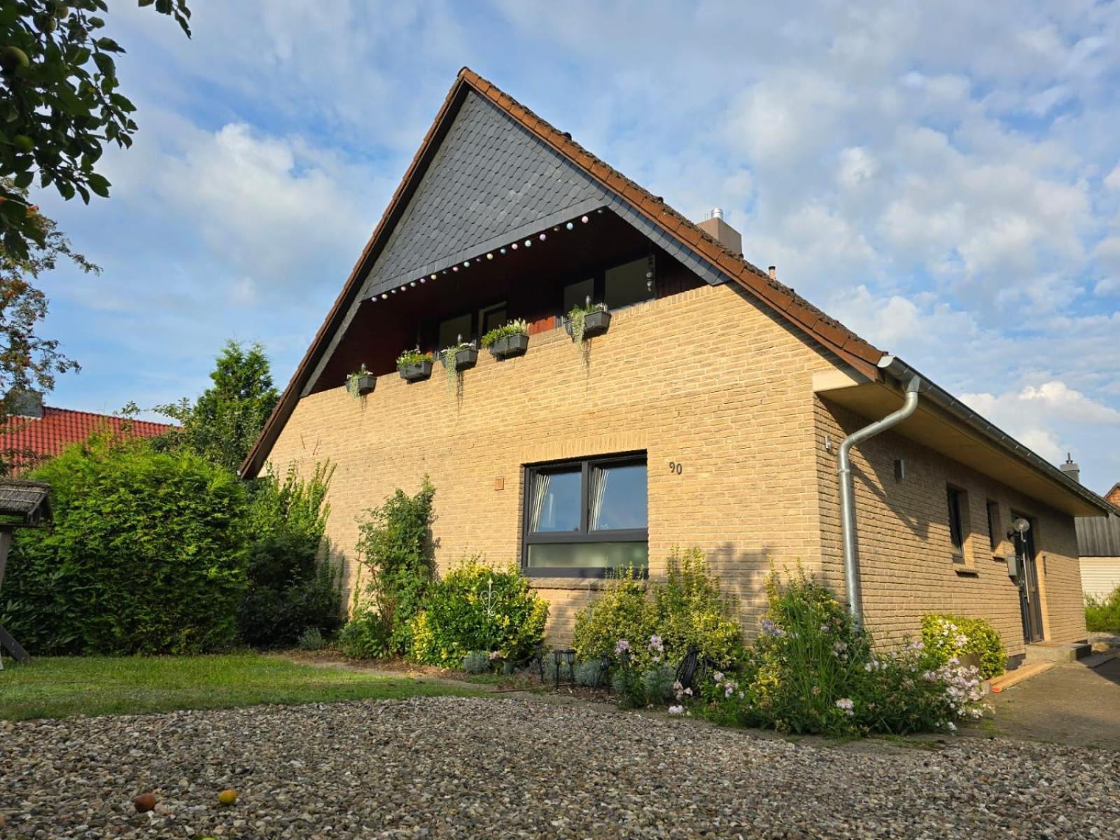 Ferienwohnung Morgensonne Moelln Zewnętrze zdjęcie