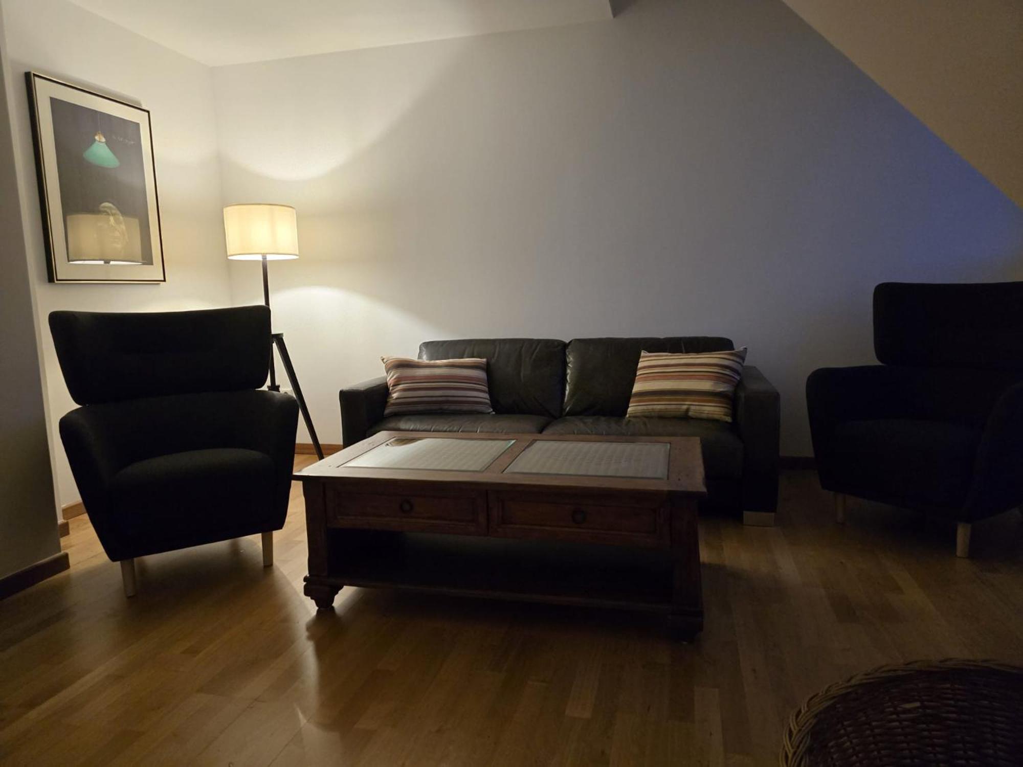 Ferienwohnung Morgensonne Moelln Zewnętrze zdjęcie