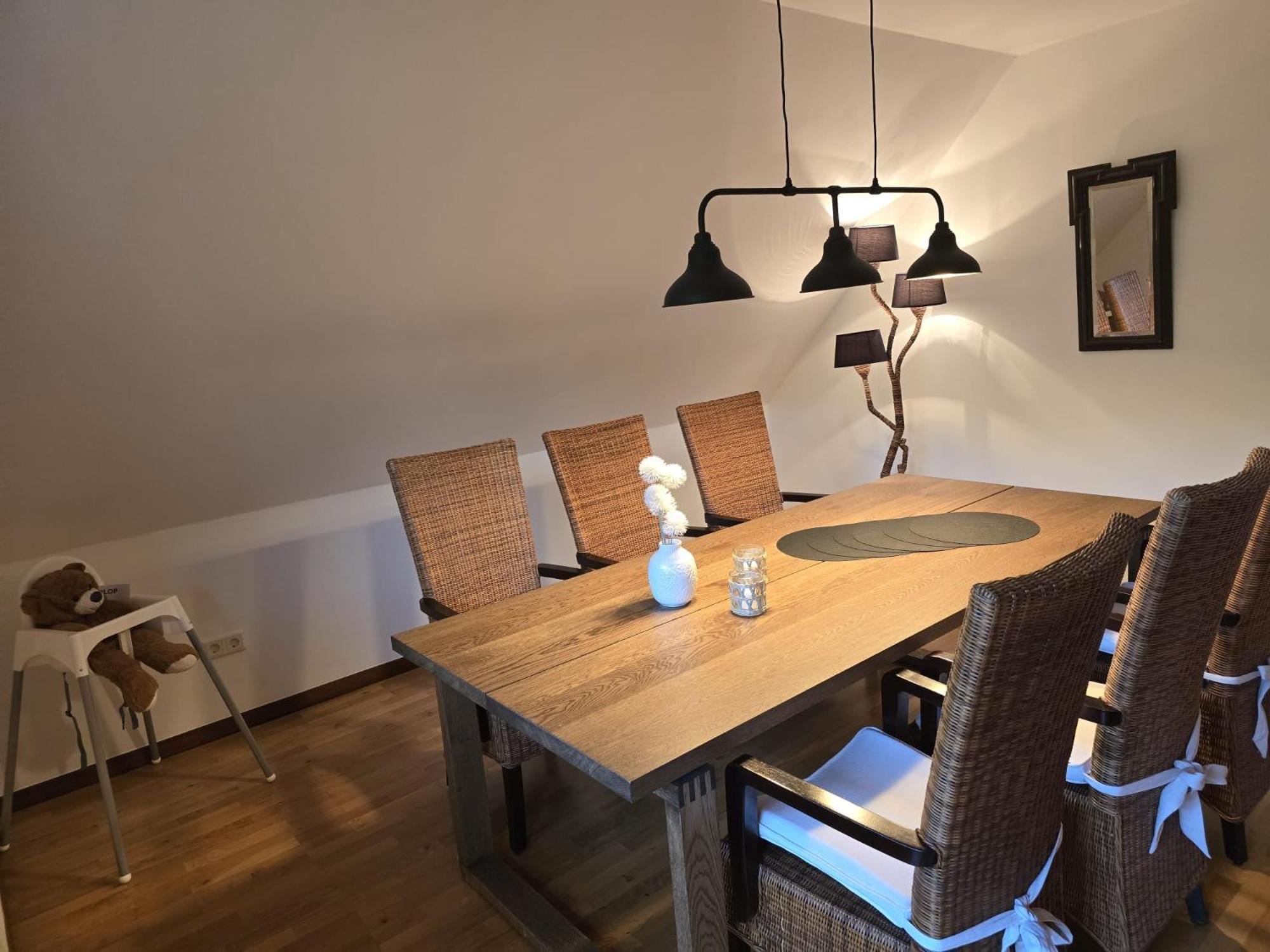 Ferienwohnung Morgensonne Moelln Zewnętrze zdjęcie