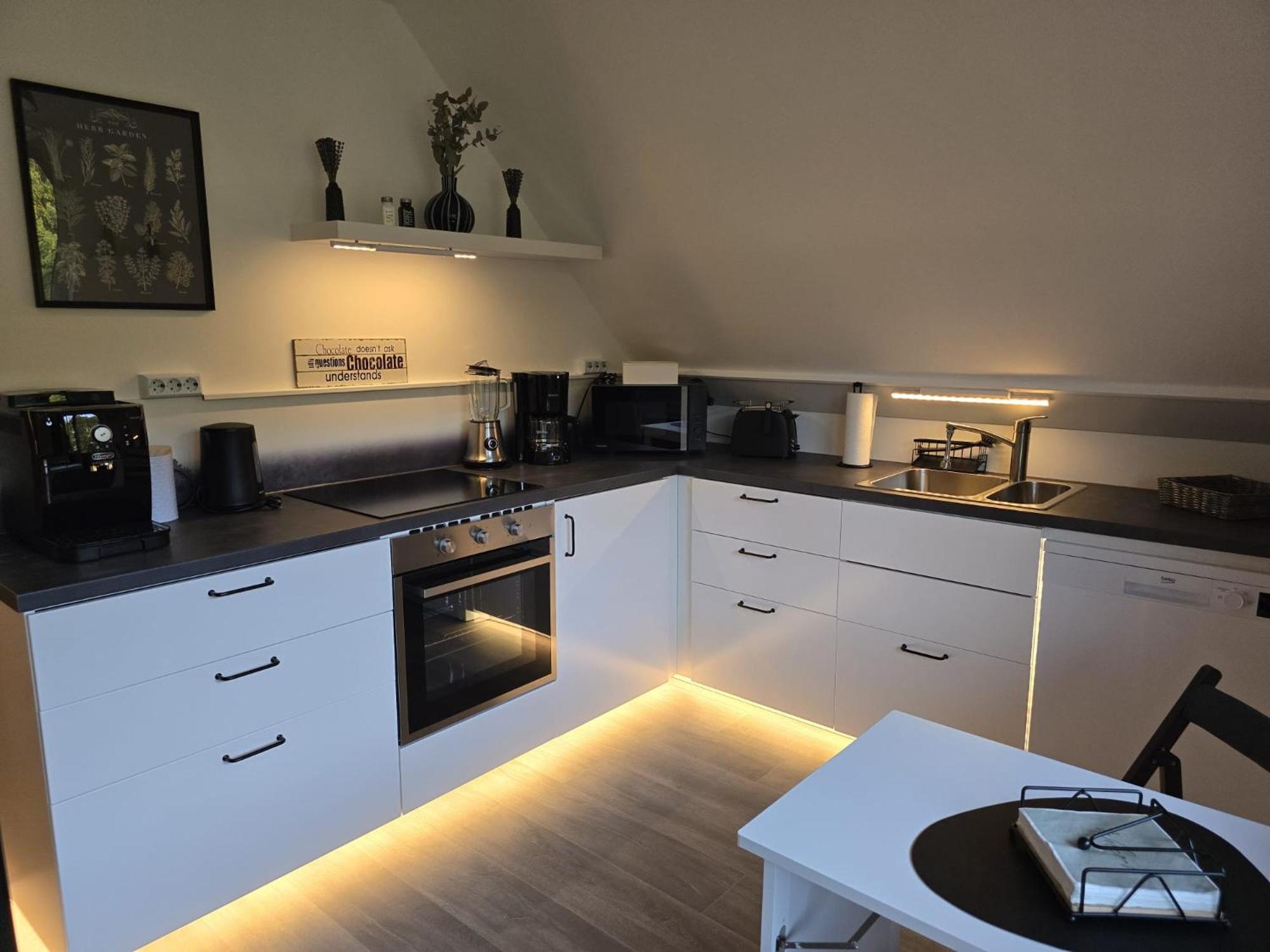 Ferienwohnung Morgensonne Moelln Zewnętrze zdjęcie