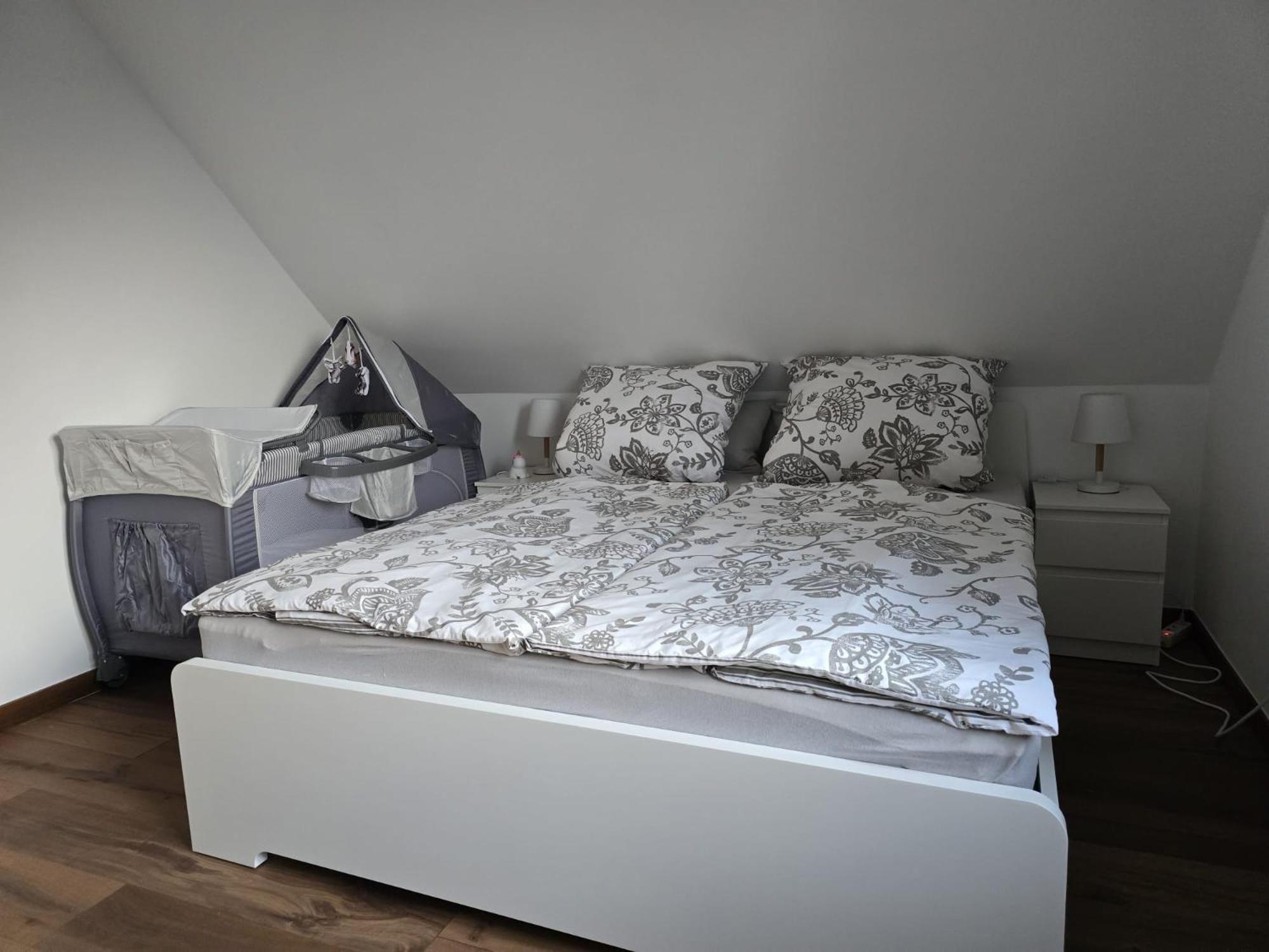 Ferienwohnung Morgensonne Moelln Zewnętrze zdjęcie