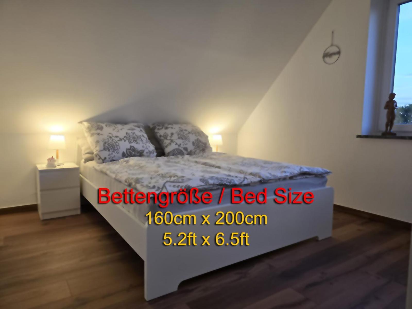 Ferienwohnung Morgensonne Moelln Zewnętrze zdjęcie